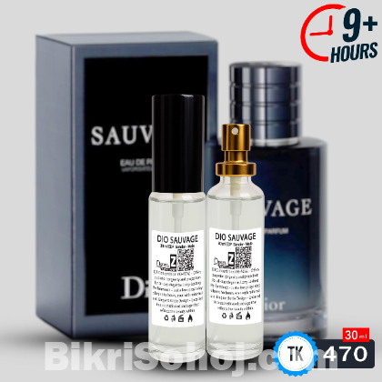 DIO SAUVAGE 30 ML